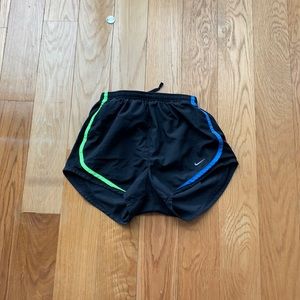 Nike tempo running shorts